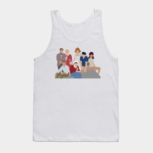 Gilligans Island Tank Top